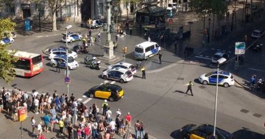 فى ذكرى الهجوم.. مرصد الأزهر: "داعش" تبنى تنفيذ حادث برشلونة لأغراض دعائية