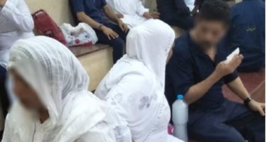 زيارة استثنائية لنزلاء السجون بمناسبة الاحتفال بذكرى ثورة 23 يوليو