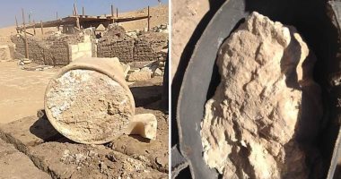 شاهد حكاية أقدم جبنة قديمة فى العالم فرعونية وعمرها 3200 سنة اليوم السابع