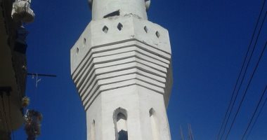فيديو وصور.. منبر المسجد العتيق بأبوغلاب أحد أقدم منابر أسوان 