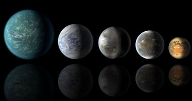 دراسة تكشف عن احتواء العديد من الكواكب الخارجية على مياه