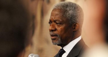 رئيس غانا: مراسم دفن كوفى عنان ستقام 13 سبتمبر المقبل