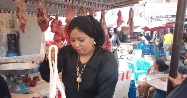 فيديو.. مغامرة اليوم السابع بالمذبح تكشف كوارث فى بيع وشراء فواكه اللحوم