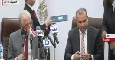توقيع اتفاقية بين صندوق تطوير العشوائيات وجنوب سيناء لمواجهة السيول