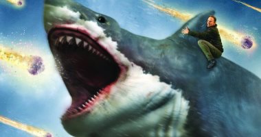 لو بتحب أفلام "القرش" انتظر فيلم The Last Sharknado: It's About Time