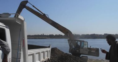 حماية نهر النيل بالأقصر تنفذ 23 قرار إزالة بزمام النيل خلال 48 ساعة