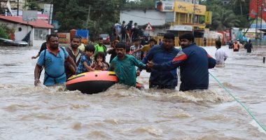 الأمطار تهدأ فى ولاية هندية منكوبة بالفيضانات ومخاوف من تفشى الأمراض