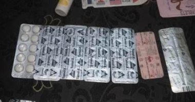 ضبط 3 صيدليات تروج للأدوية المخدرة بمركز ديرب نجم شرقية