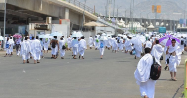 تعرف على ما يفعله حجاج بيت الله الحرام فى يوم التشريق الأول × 6 خطوات