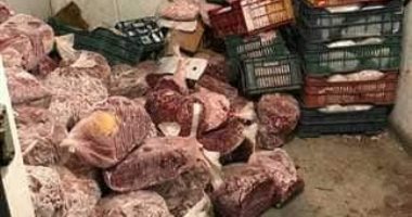 "صحة الاسكندرية": إعدام 11 طن و 791 كجم من الأغذية التالفة فى شهر 