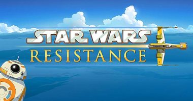 أول تريللر تشويقى لمسلسل الأنيمشن Star Wars Resistance