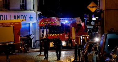 صور.. إصابة 7 أشخاص بجروح بينهم 5 أطفال إثر حريق قرب باريس