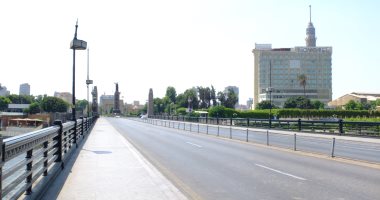 إخلاء سبيل طالب حاول الانتحار من أعلى كوبرى قصر النيل بسبب خلافات أسرية