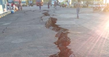 زلزال قوته 5.3 درجة فى غرب نيكاراجوا