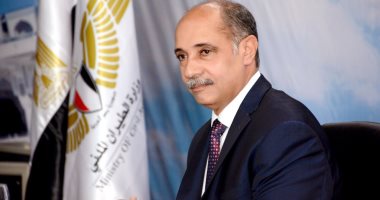 وزير الطيران المدنى يستقبل سفير دولة الإمارات العربية المتحدة بالقاهرة