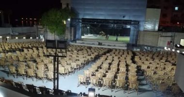 الثقافة تعيد الحياة لمسرح محمد عبد الوهاب بالإسكندرية عقب عيد الأضحى