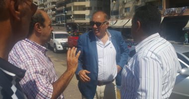 صور.. حملات تفتيشية على الشواطئ للتأكد من الالتزام بالأسعار فى العيد