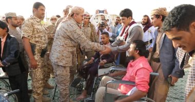 رئيس "الأركان" اليمنية: نخوض معركة إرساء دعائم اليمن الاتحادى