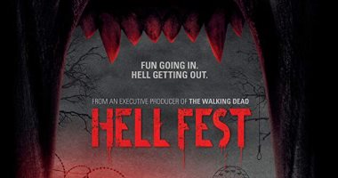 شاهد.. تريللر فيلم الرعب Hell Fest قبل طرحه 28 سبتمبر