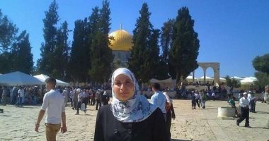 إسرائيل تنقل الكتابة الفلسطينية لمى خاطر إلى معتقل "هشارون" 