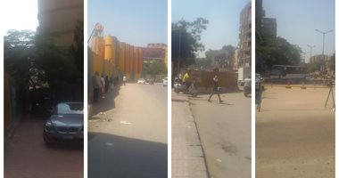 "مرور القاهرة": تحويلات مرورية بسبب أعمال الإصلاح لكوبرى العاشر من مضان