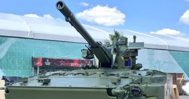 صور.. روسيا تستعرض أقوى أسلحتها الجديدة بمنتدى "آرميا-2018"