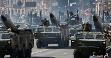 الجيش الأوكرانى - أرشيفية