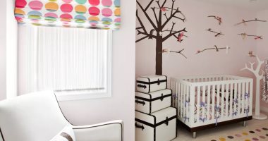 كيف تؤثر ألوان غرفة طفلك على صحته وسلوكه؟