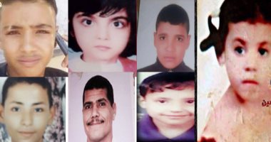 معا نجدهم.. 8 حالات جديدة فى حملة "اليوم السابع" للبحث عن المفقودين
