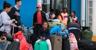مئات المهاجرين الفنزويليين يدخلون بيرو رغم قانون بشأن جوازات السفر