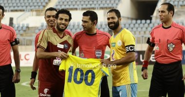 ماذا قدم عبدربه فى 100 مباراة كقائد للدراويش ؟
