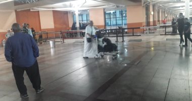 سلطات مطار القاهرة تخصص صالة 4 لاستقبال رحلات الحجاج الفلسطينيين