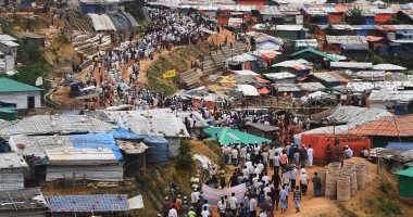 بنجلاديش توقف خدمات الانترنت فى مخيمات اللاجئين الروهينجا لأسباب أمنية