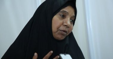 حاجة مصرية: فقدت زوجى فى حادث مسجد الروضة واستضافتنى السعودية للحج