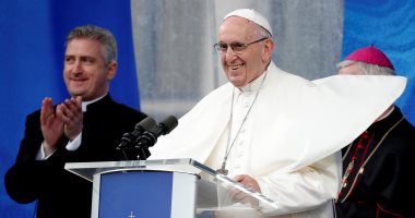 البابا فرنسيس يطلب "الصفح" من ضحايا الاعتداءات الجنسية فى أيرلندا