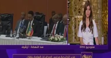 سعاد شلبى مساعد وزير الخارجية الأسبق تكشف هدف زيارة وزير الخارجية لأثيوبيا