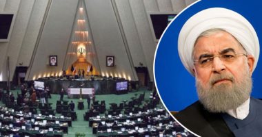 انفوجراف.. البرلمان الإيرانى أطاح بـ3 وزراء خلال 9 استجوابات × 5 سنوات