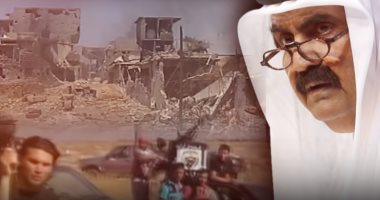 شاهد.. السجل الحافل للجرائم التخريبية والإرهابية لتنظيم الحمدين
