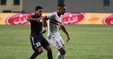 صور.. النجوم يحافظ على تقدمه أمام الزمالك بهدف بعد 60 دقيقة