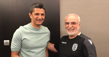 باوك اليونانى يجدد عقد مدرب عمرو وردة حتى 2020