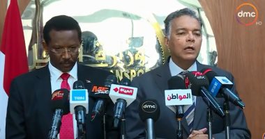وزير النقل السودانى يكشف عن رؤية مشتركة مع مصر لدعم التنمية بين البلدين