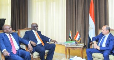وزير التجارة يبحث مع نظيره السودانى مستقبل التعاون الاقتصادى بين البلدين