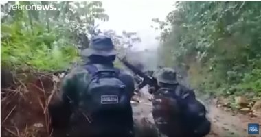 فيديو.. مقتل شرطى بوليفى وإصابة 7 آخرين فى تبادل إطلاق نار مع تجار كوكايين