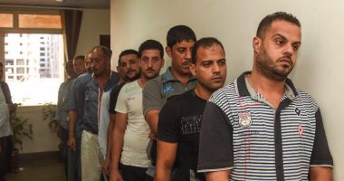 القبض على 8 أشخاص حاولوا عرقلة حملة إزالة على أراضى الدولة بالإسكندرية