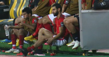 تأكد غياب عمرو السولية عن مباراة الأهلى والإنتاج الحربى 