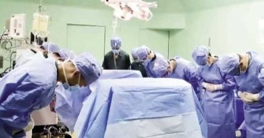 الصين تنجح فى زراعة كبد خنزير معدل وراثيا لمريض حى