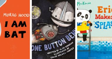 إعلان القائمة القصيرة لـBookbug Prize 2018 لكتب الأطفال.. تعرف عليها