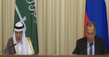 وزير خارجية السعودية يؤيد فرض مزيد من العقوبات على إيران لدعمها الإرهاب
