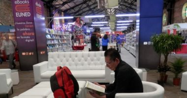شاهد.. كيف يجذب معرض كوستاريكا الدولى للكتاب زواره؟