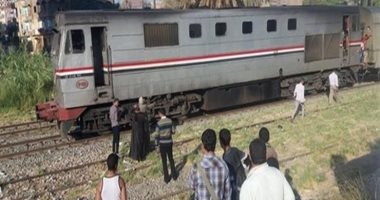 وزير النقل يأمر بتشكيل لجنة فنية للتحقيق فى حادث قطار شبين الكوم